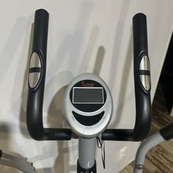 Elliptical Machine