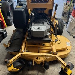 48” Wright Stander Mower