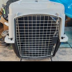 Small Dog Crate