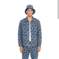 vandythepink denim jacket