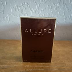 Chanel Allure Homme Sport Eau Extreme 3.4 Oz for Sale in Redmond, WA -  OfferUp