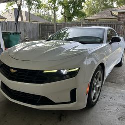 2020 Chevy Camaro