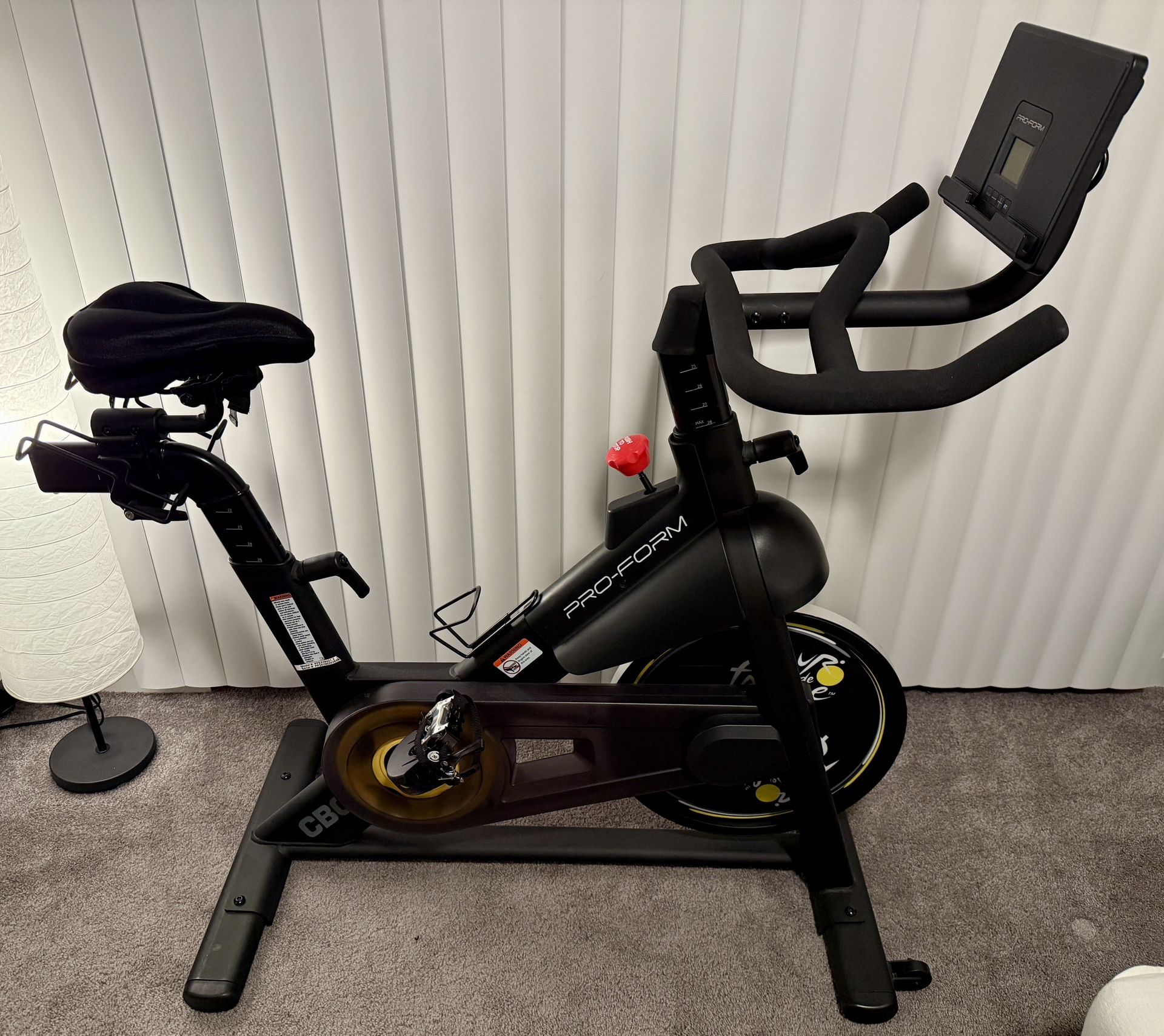 Indoor Cycling Bike - ProForm Tour de France CBC