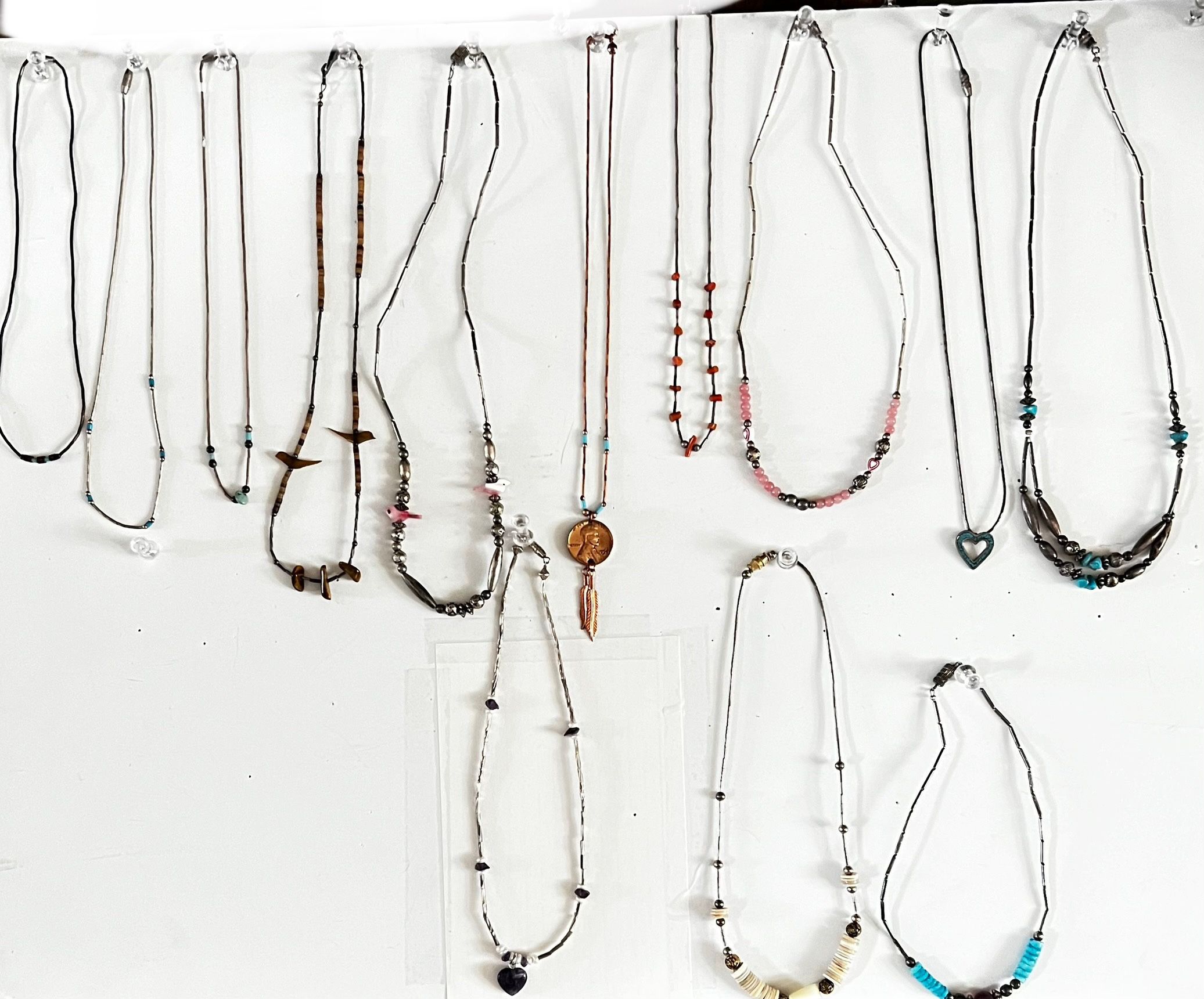 Necklaces 