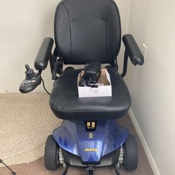 Jazzy Elite ES ***Brand New***