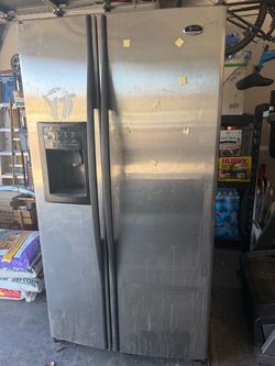 GE Arctica Refrigerator $50 obo