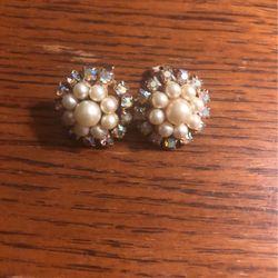 Vintage Earring