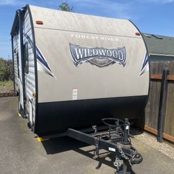 2017 Forest River T175BH