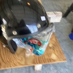 Motorcycle helmet With New Shield