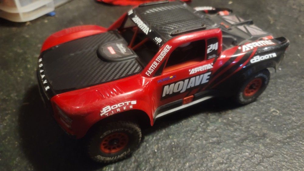 Mojave Grom Great Condition RTR 80 Or Best Offer