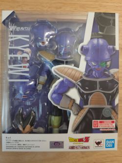 Tamashii Nations S.H. Figuarts Kyewi