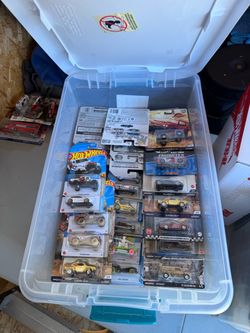 Hot wheels