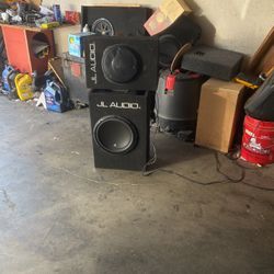 Jl Audio W3  Tw3