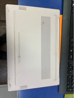 HP 14" Laptop - Intel N150 / 4GB RAM / 128GB SSD - Silver (Windows 11)