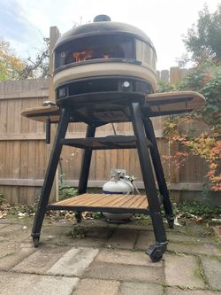 Gozney Pizza Dome