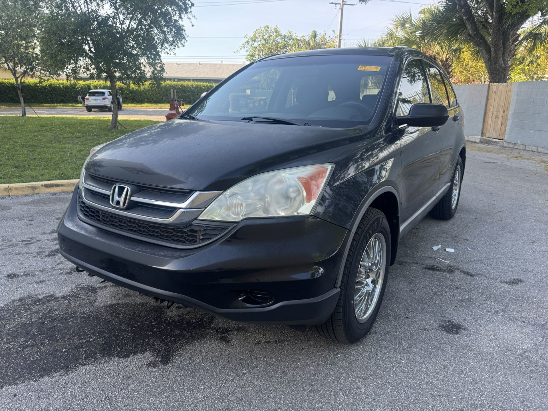 2010 Honda Cr-v