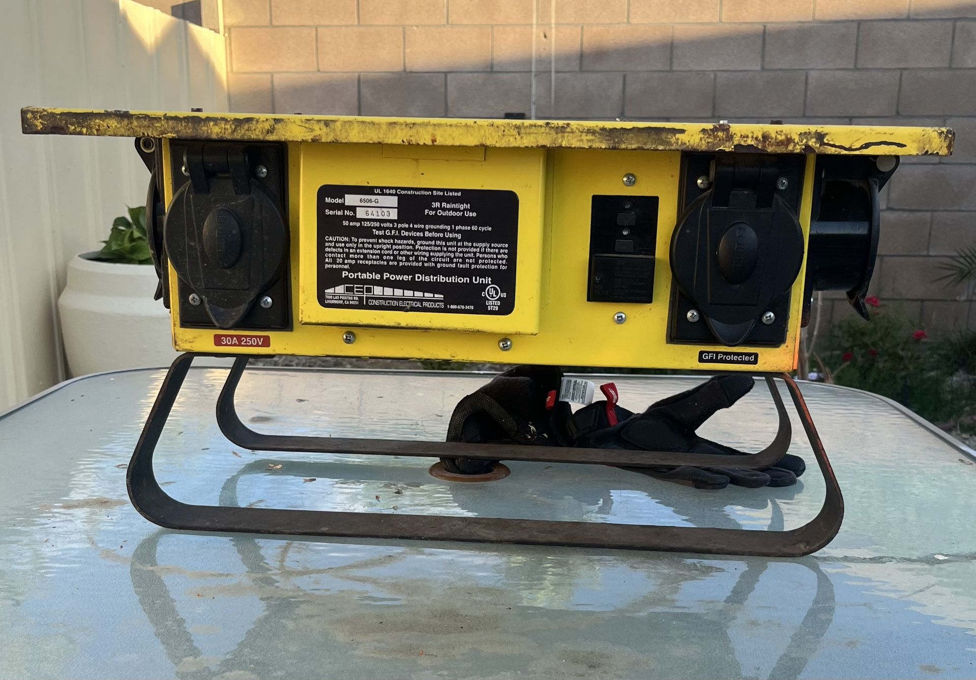 Spider Box