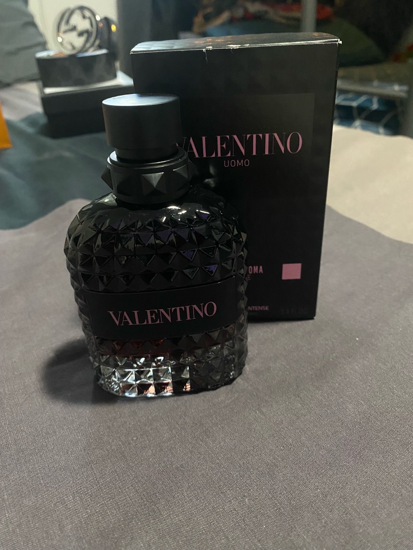 Valentino born in Roma cologne