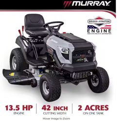 Riding mower