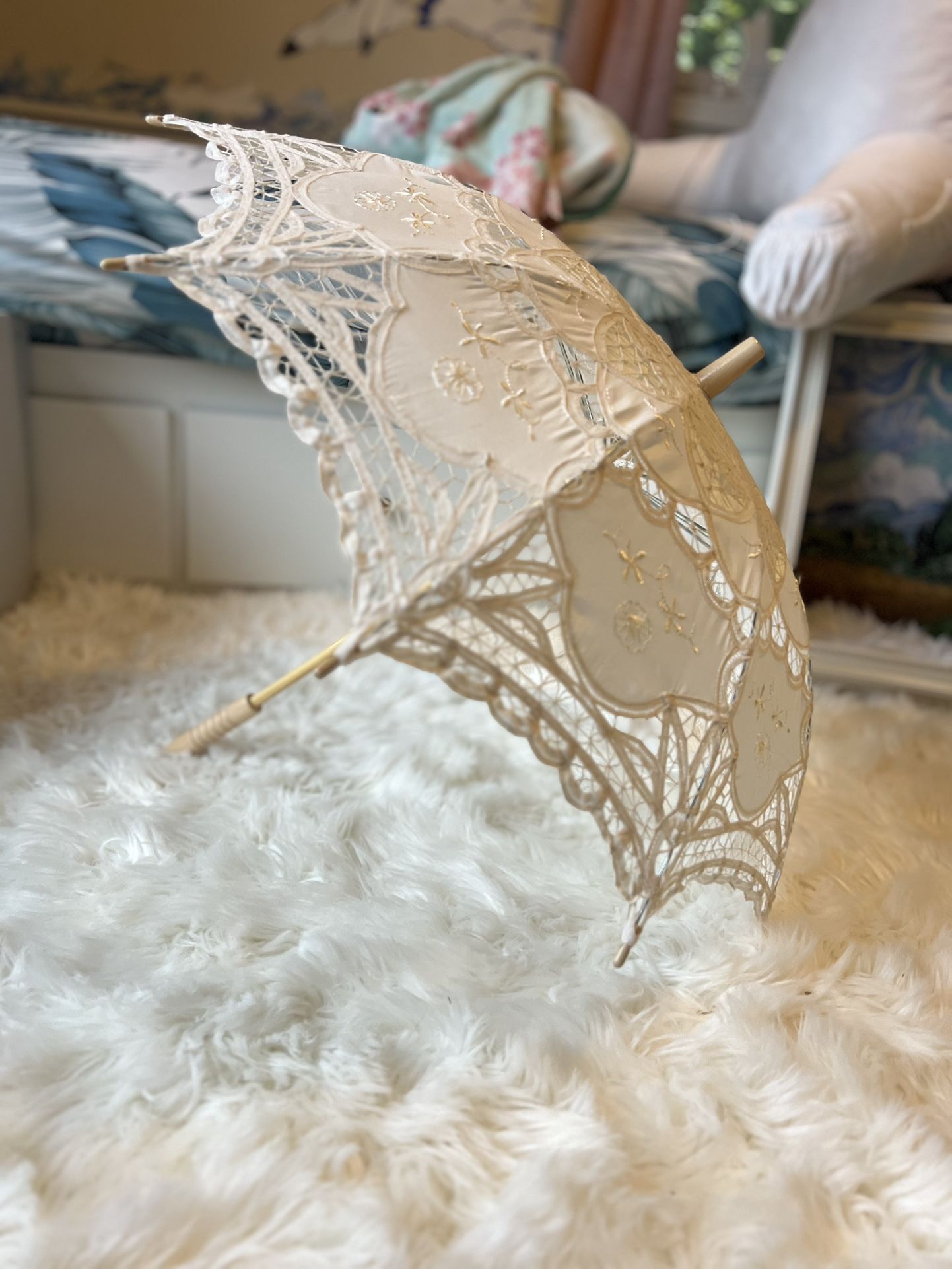 Lace Parasol 