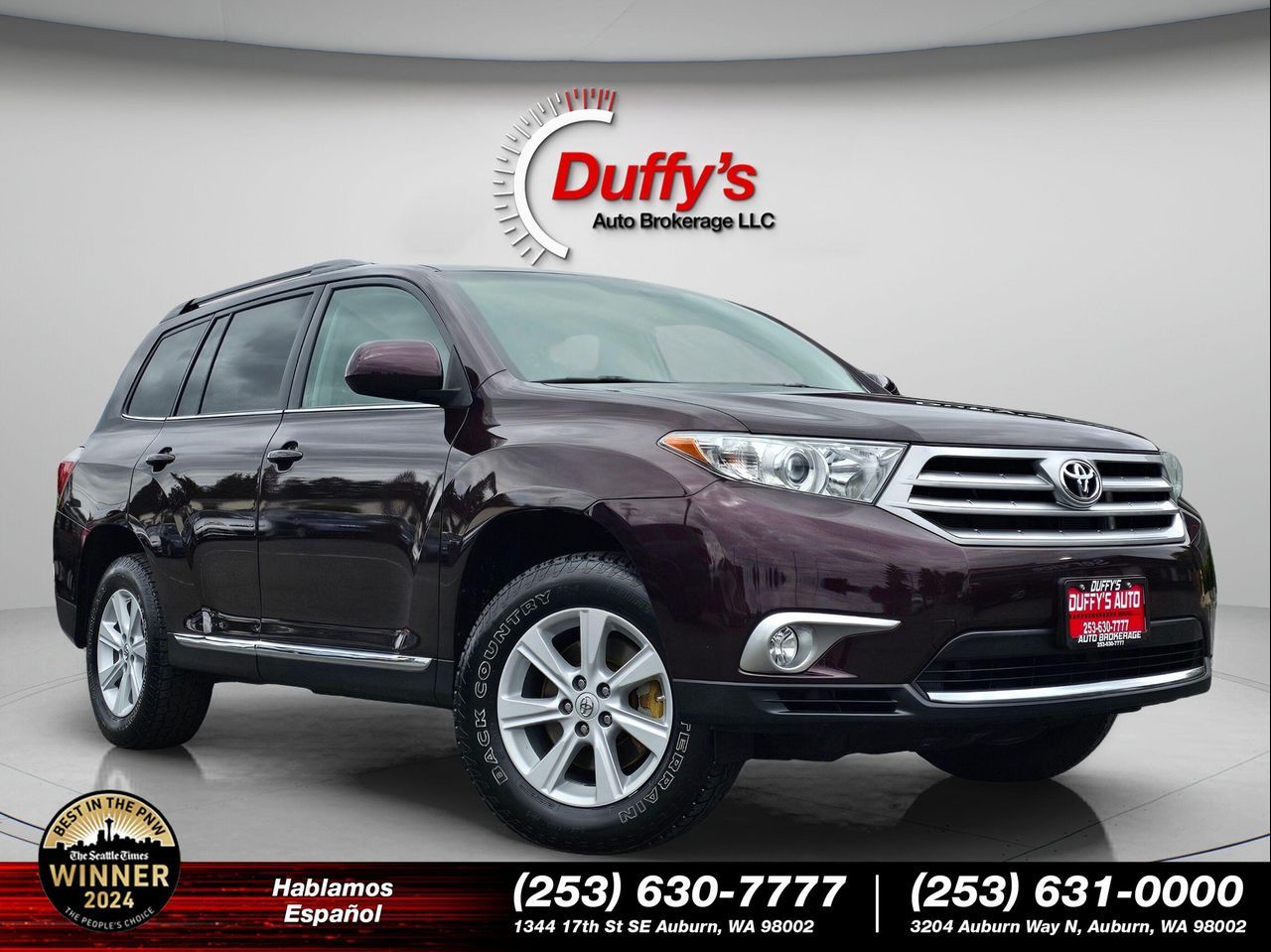 2013 Toyota Highlander