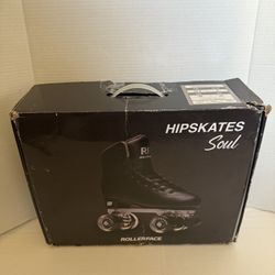 ROLLERFACE HIPSKATES SOUL SIZE 9 