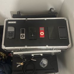 Old Apple iPods For Sale 