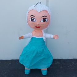 Elsa Frozen Piñata For Birthday Parties 