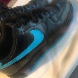 Vintage Nike Air Force 1’s