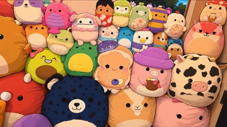 Squishmallows