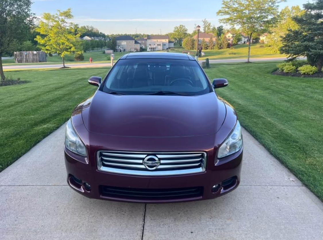 2012 Nissan Maxima