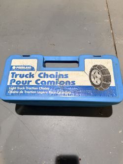 Tire Chains