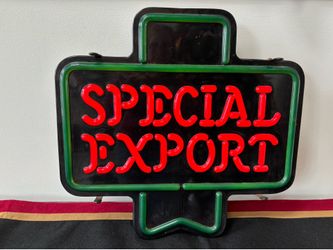 Beer Sign