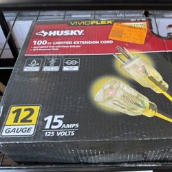 Husky Extension Cord