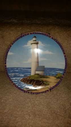 Collectors plate