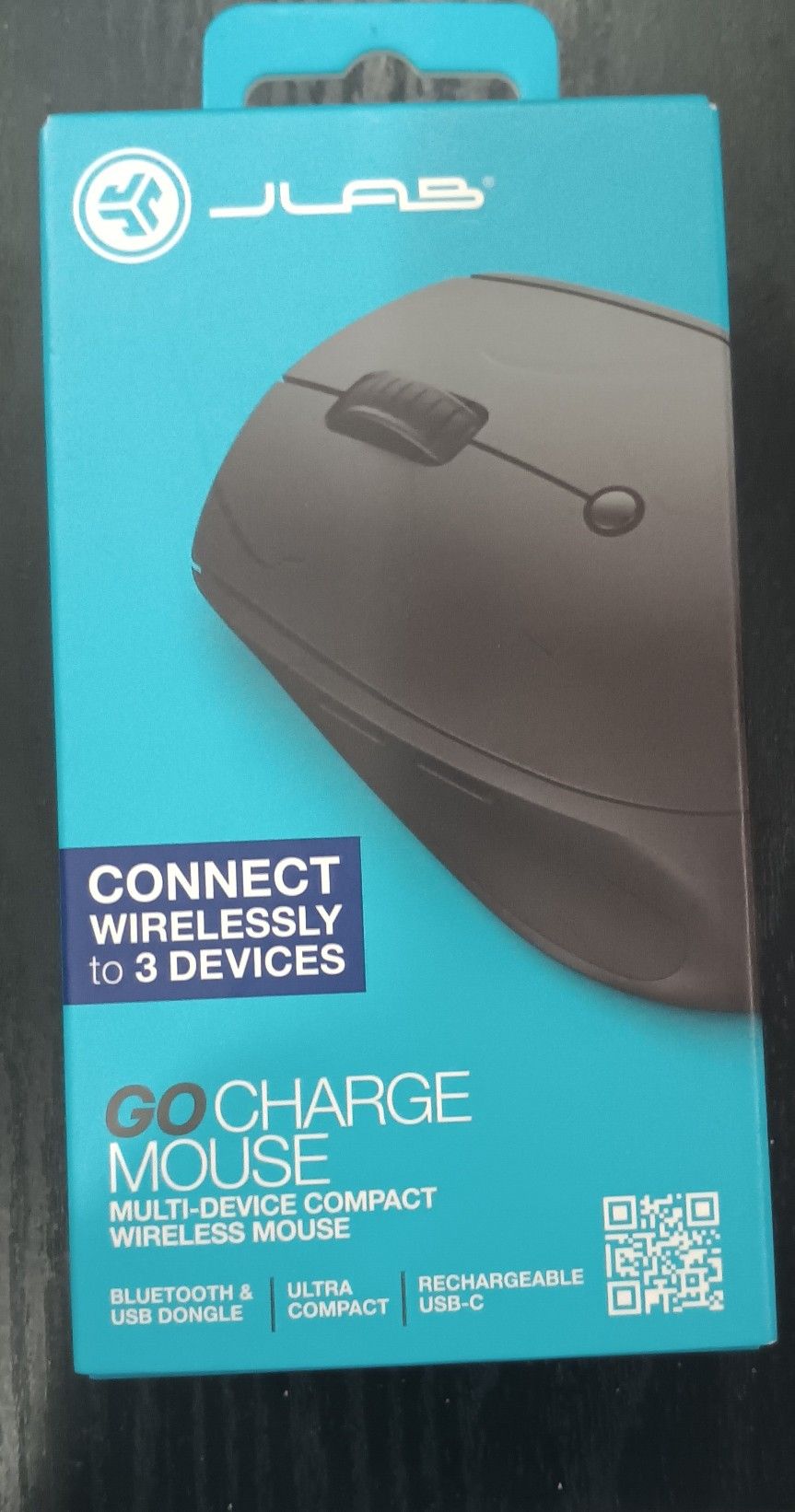 JLAB WIRELESS MOUSE