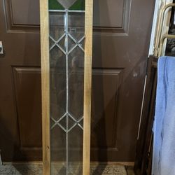 Framed Stained Glass 