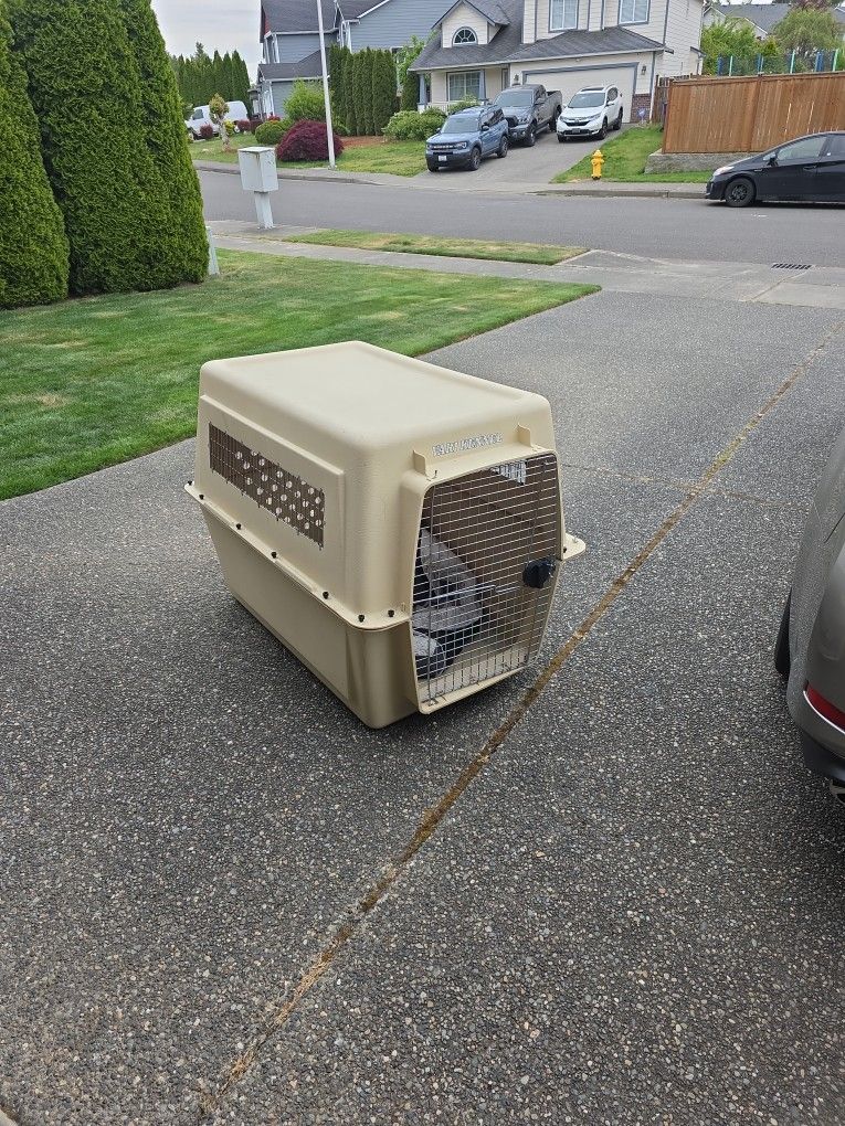 Dog Crate Extra Large