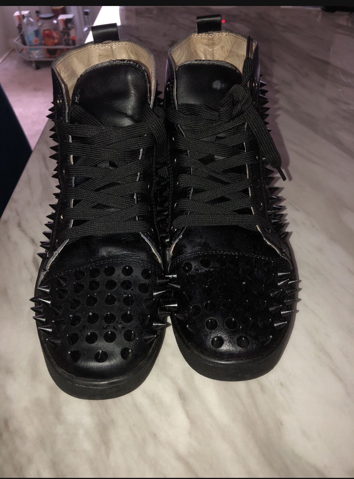 Louboutins