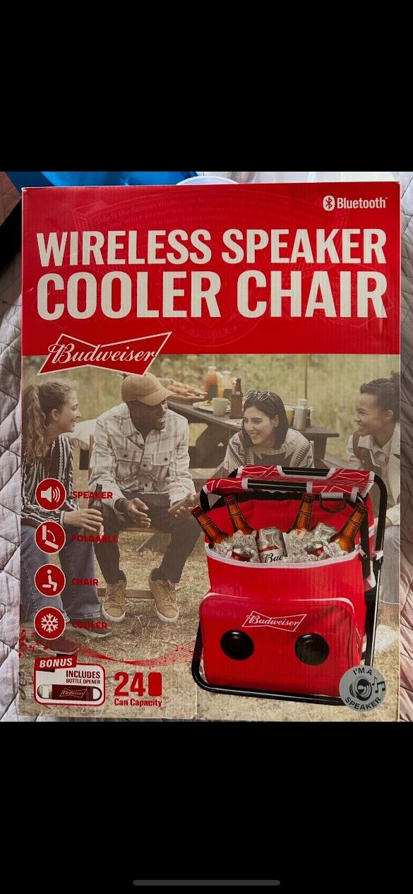 Cooler Chair