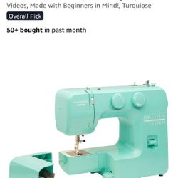 Janome Ártic Sewing Machine