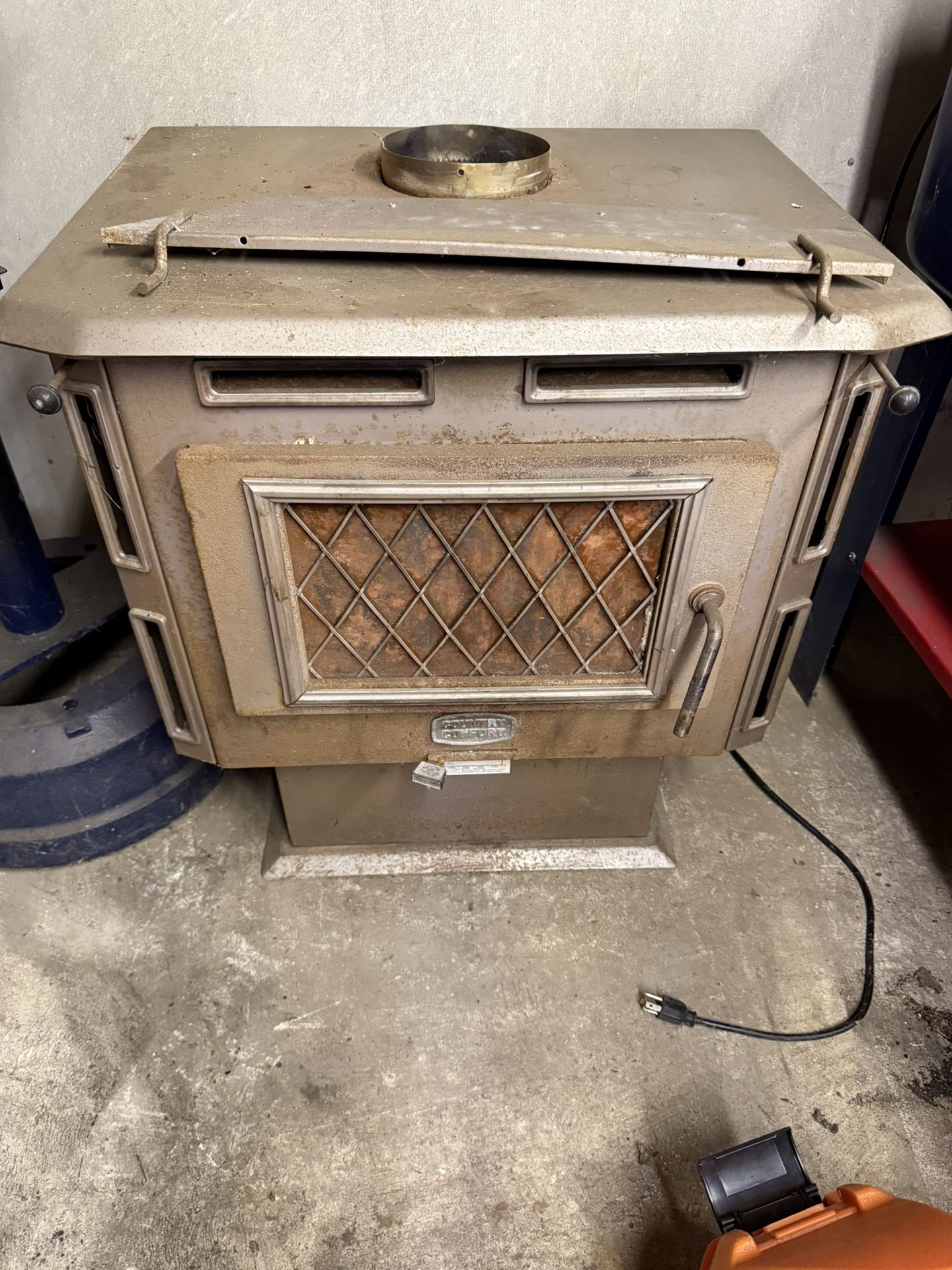 Wood Burning Stove