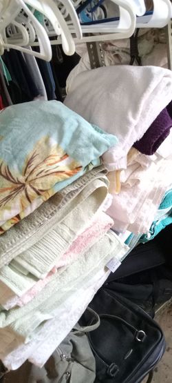 Sheets And towels