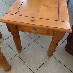 End Tables