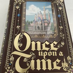 Cinderella Picture Frame And Book To Hold Pictures