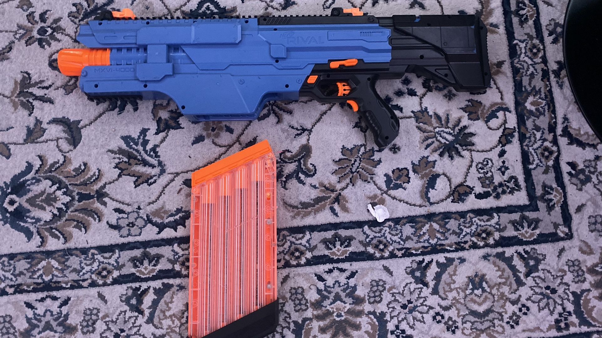 Nerf Rival XVI-1200 12 Round Ball Blaster for Sale in Las Vegas, NV -  OfferUp