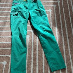 Louis Castel "Comfortable Slim Fit" golf pants size 67/US XS