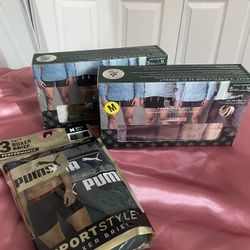 Boxers Size M