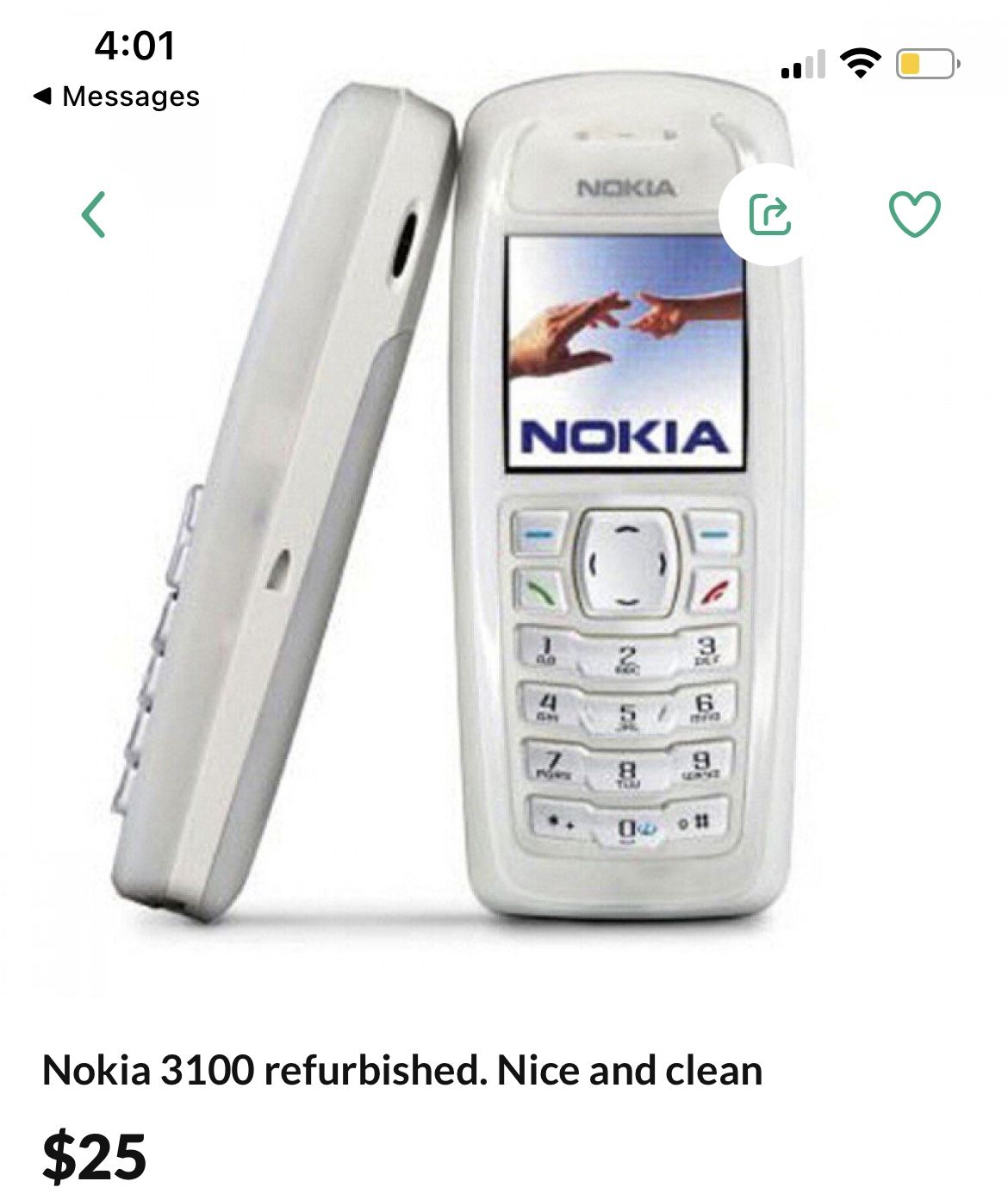 nokia refurbished feature phones