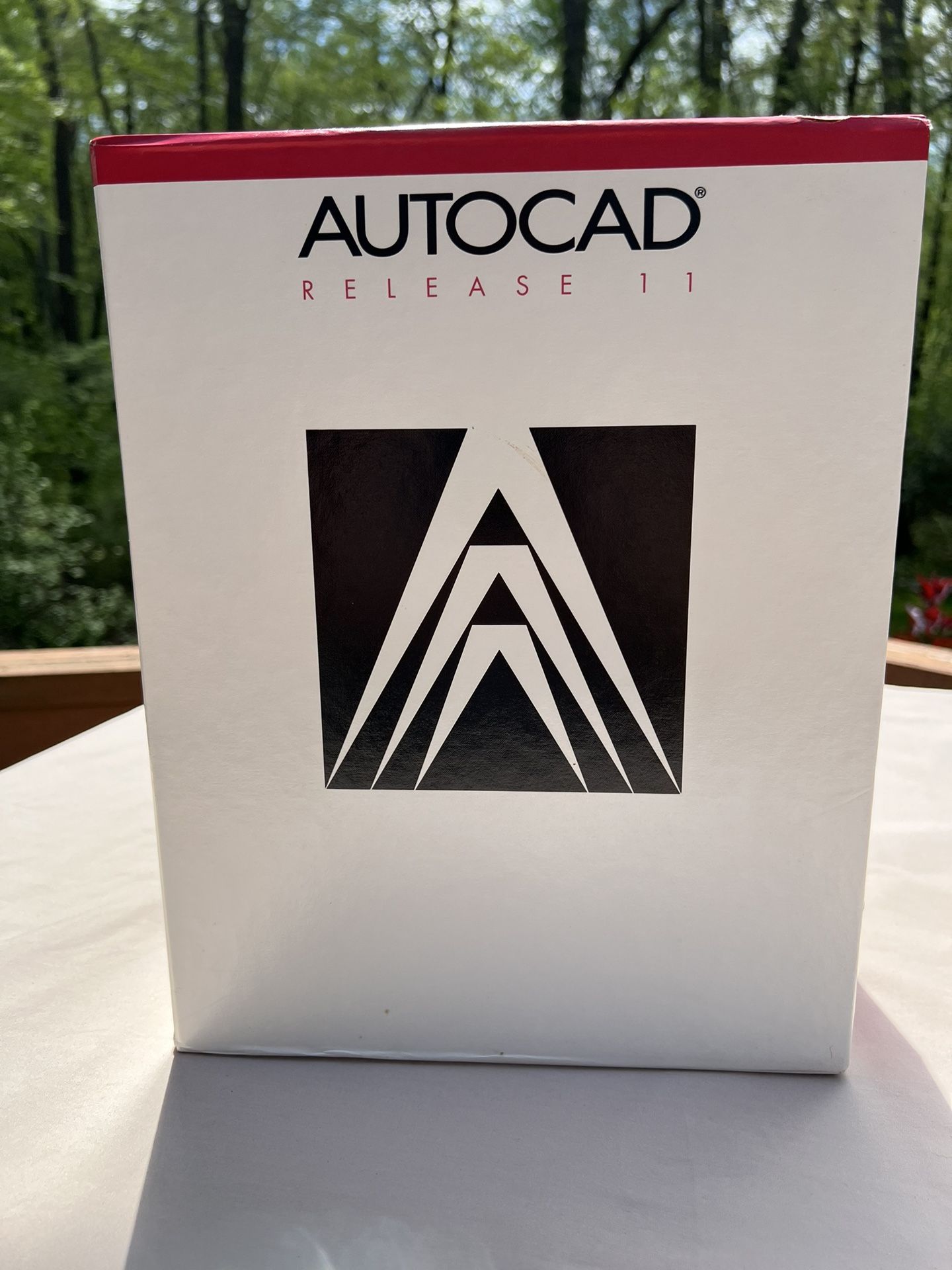 Vintage AUTOCAD Release 1.1 Set